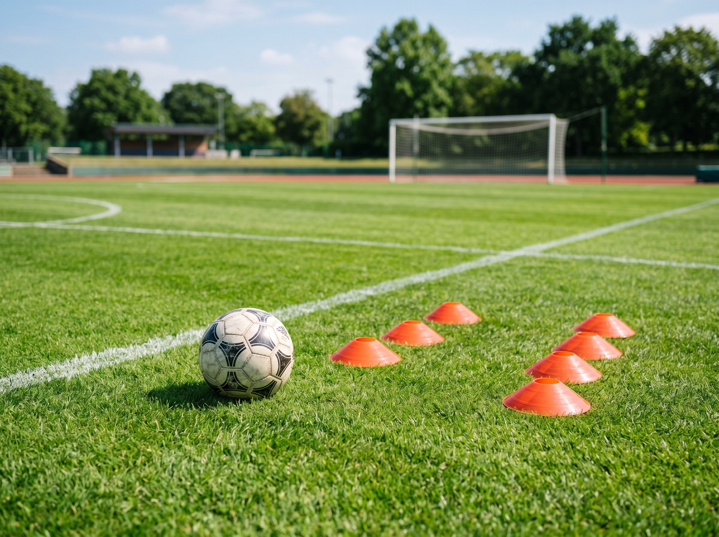 A sport scene for un deporte